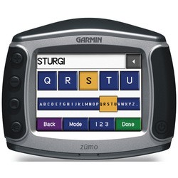 GPS-навигаторы Garmin Zumo 550
