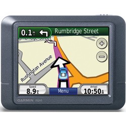 GPS-навигаторы Garmin Nuvi 205