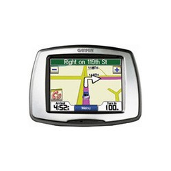 GPS-навигаторы Garmin StreetPilot c550