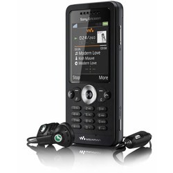 Мобильные телефоны Sony Ericsson W302i
