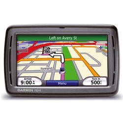 GPS-навигаторы Garmin Nuvi 860