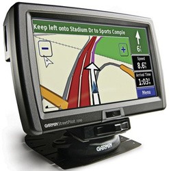 GPS-навигаторы Garmin StreetPilot 7200