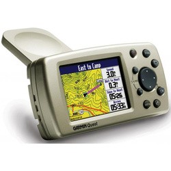 GPS-навигаторы Garmin Quest
