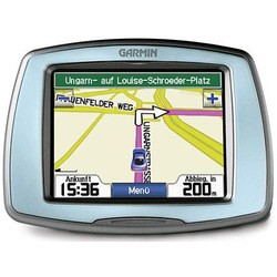GPS-навигаторы Garmin StreetPilot c530