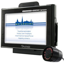 GPS-навигаторы JJ-Connect AutoNavigator 4000W Camera