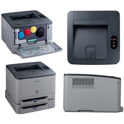 Принтер Samsung CLP-350N