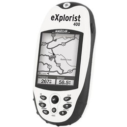 GPS-навигаторы Magellan eXplorist 400