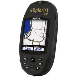 GPS-навигаторы Magellan eXplorist 600