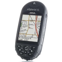 GPS-навигаторы Magellan eXplorist XL