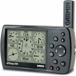 GPS-навигаторы Garmin GPSMAP 196