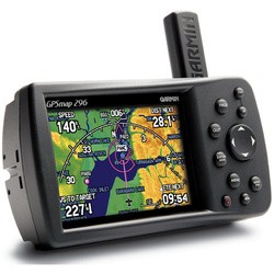 GPS-навигаторы Garmin GPSMAP 296