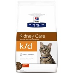 Корм для кошек Hills PD Feline k/d 0.4 kg