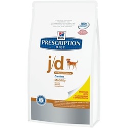 Корм для собак Hills PD Canine j/d Reduced Calorie 12 kg