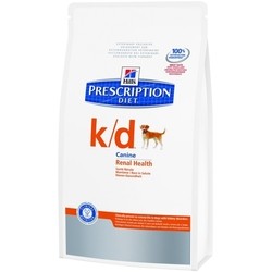 Корм для собак Hills PD Canine k/d 2 kg