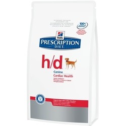 Корм для собак Hills PD Canine h/d Cardiac Health 5 kg