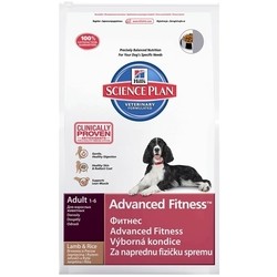 Корм для собак Hills SP Canine Adult Advanced Fitness Lamb/Rice 7.5 kg