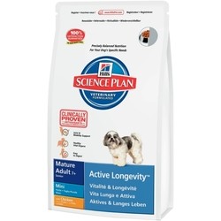 Корм для собак Hills SP Canine Adult S 7+ Active Longevity 3 kg