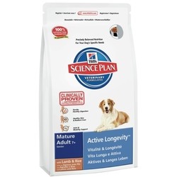 Корм для собак Hills SP Canine Adult 7+ Active Longevity 3 kg