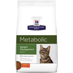 Корм для кошек Hills PD Feline Metabolic 1.5 kg