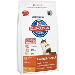 Корм для кошек Hills SP Feline Adult Hairball Control Chicken 5 kg