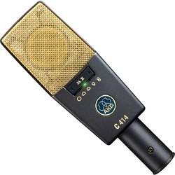 Микрофон AKG C414