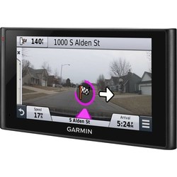 GPS-навигатор Garmin NuviCam LMT