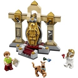 Конструктор Lego Mummy Museum Mystery 75900