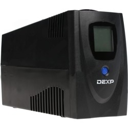 ИБП DEXP LCD X-TRA 650VA
