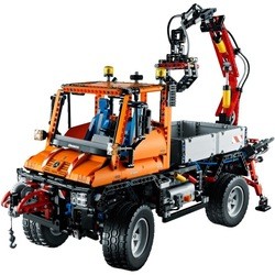 Конструктор Lego Mercedes-Benz Unimog U 400 8110