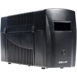 ИБП DEXP LCD EURO 650VA