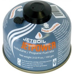 Газовый баллон Jetboil Jetpower Fuel 100G