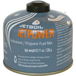 Газовый баллон Jetboil Jetpower Fuel 230G