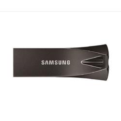 USB Flash (флешка) Samsung BAR 32Gb (серый)