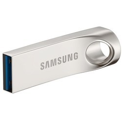 USB Flash (флешка) Samsung BAR 128Gb (серый)