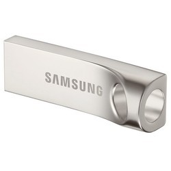 USB Flash (флешка) Samsung BAR 128Gb (серебристый)