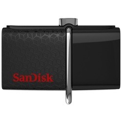 USB Flash (флешка) SanDisk Ultra Dual USB Drive 3.0 16Gb