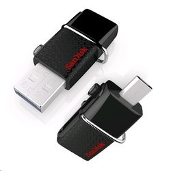 USB Flash (флешка) SanDisk Ultra Dual USB Drive 3.0 16Gb
