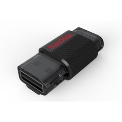 USB Flash (флешка) SanDisk Ultra Dual USB Drive 3.0 64Gb