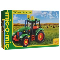 Конструктор Mic-O-Mic Small Tractor 089.010