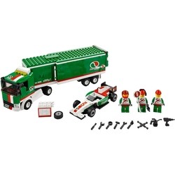 Конструктор Lego Grand Prix Truck 60025