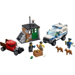 Конструктор Lego Police Dog Unit 60048