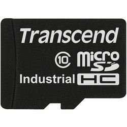 Карта памяти Transcend microSDHC Class 10 Industrial 32Gb