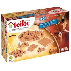 Конструктор Teifoc Brick Set TEI4090