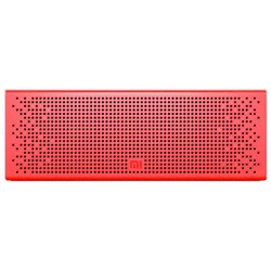 Портативная акустика Xiaomi Mi Bluetooth Speaker (красный)