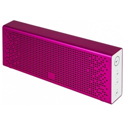 Портативная акустика Xiaomi Mi Bluetooth Speaker (розовый)