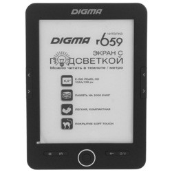 Электронная книга Digma r659