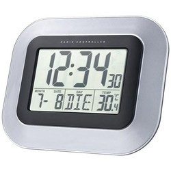Термометры и барометры La Crosse WS8005BLA-SIL
