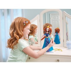 Кукла Disney Colorful Curls Merida Y8214
