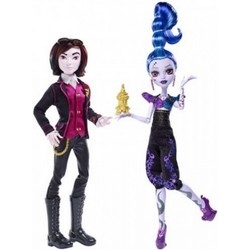 Куклы Monster High Kieran Valentine and Djinni Whisp Grant CGN14