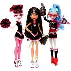 Кукла Monster High Draculaura and Cleo and Ghoulia V7966